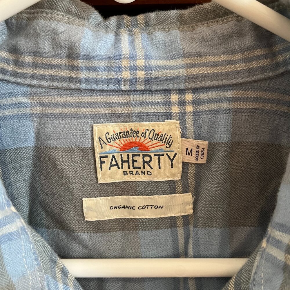 Faherty Flannel - image 3
